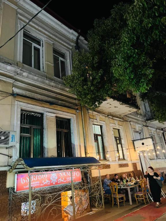 Eco Rooms Batum Dış mekan fotoğraf