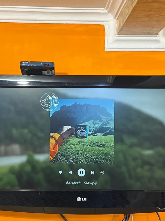 Eco Rooms Batum Dış mekan fotoğraf