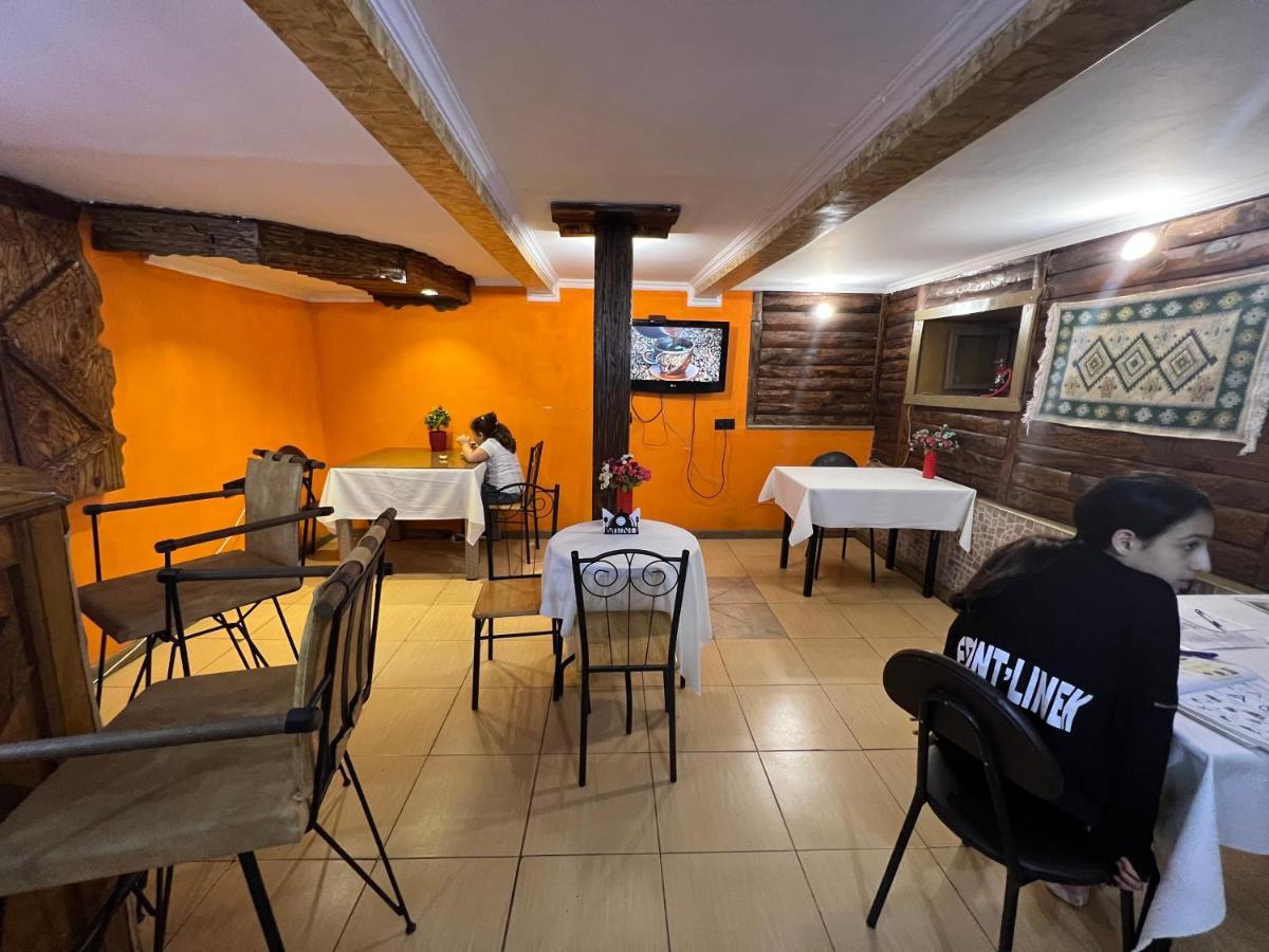 Eco Rooms Batum Dış mekan fotoğraf